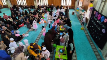 Anamur’da şivlilik geleneği miniklerle yaşatıldı