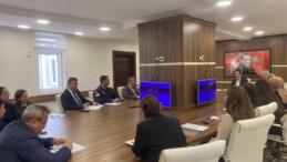 Bozyazı’da ‘Kadına Yönelik Şiddet ve Bağımlılıkla Mücadele’ toplantısı