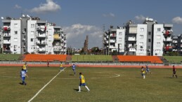 3 OCAK KURUMLARARASI FUTBOL TURNUVASI’NDA YARI FİNAL HEYECANI