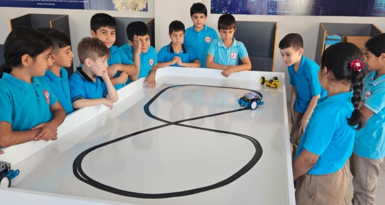 Yaparak Yaşayarak Öğrenme Merkezi Çocukları Geleceğe Hazırlıyor