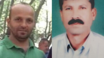 Mersin’de traktör uçuruma yuvarlandı: 2 ölü