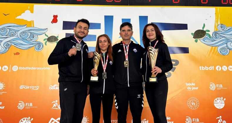 Bocce Volo Liginde Bursa rüzgarı