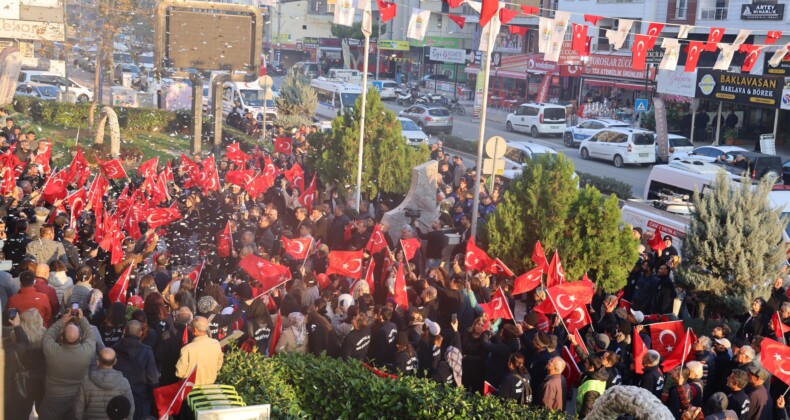 TOROSLAR BELEDİYESİNDEN 3 OCAK KUVAYİ MİLLİYE YÜRÜYÜŞÜNE DAVET
