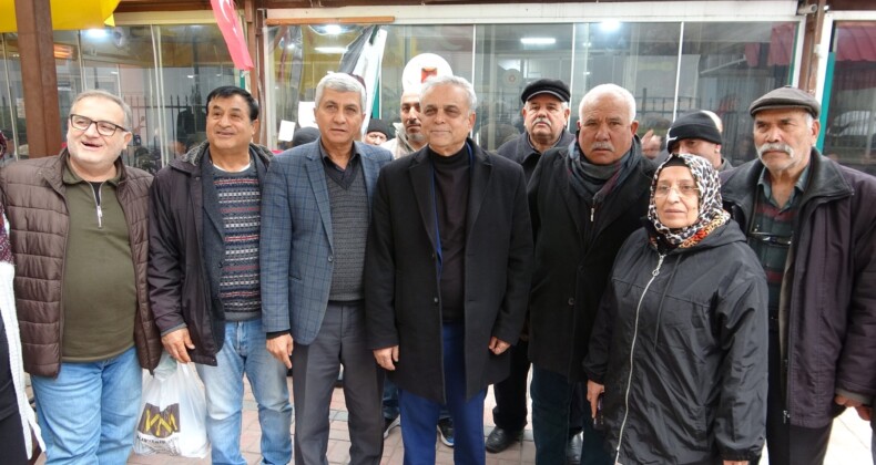 CHP’den istifa eden Çakır, AK Parti’ye geçeceğini açıkladı