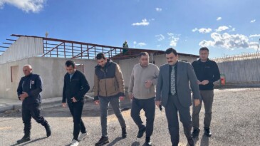 Erdemli kapalı cezaevi açığa dönüştürülüyor