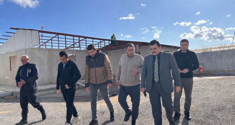 Erdemli kapalı cezaevi açığa dönüştürülüyor