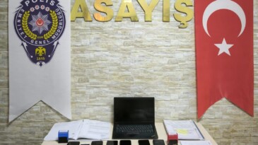 Paravan şirketlerle organize dolandırıcılık yapan şebeke çökertildi: 10 tutuklama