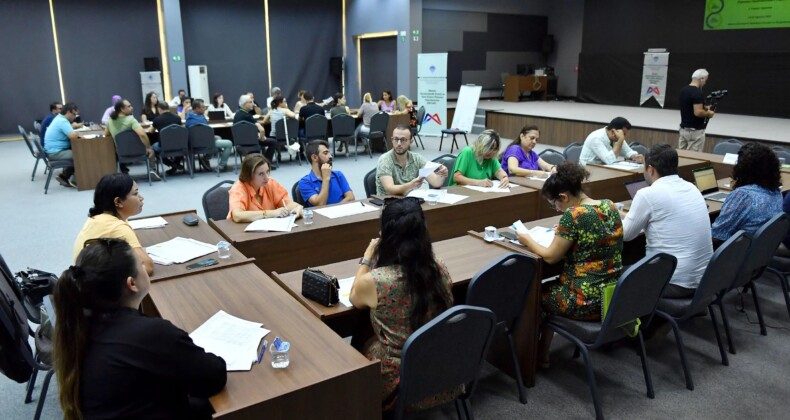 Mersin Büyükşehir Belediyesinin iklim başarısı uluslararası alanda onaylandı