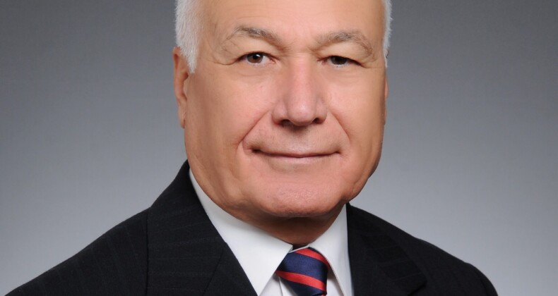 Prof. Dr. Halil Kumbur: “Su kaynakları iyi yönetilmezse Türkiye su fakiri olacak”