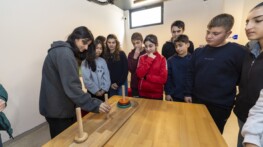 Matematik evi bir yılda binlerce öğrenciyi ağırladı