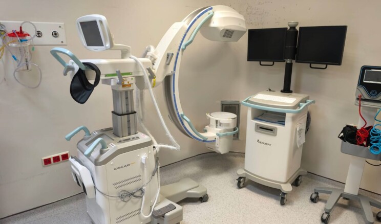 Mut Devlet Hastanesi’ne yeni cihazlar kazandırıldı