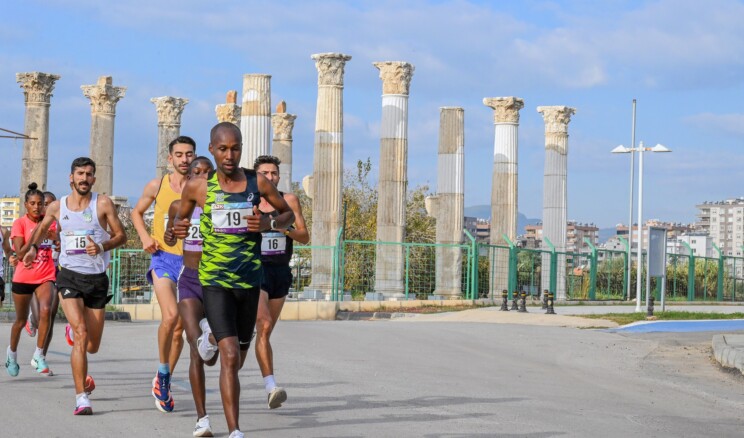 Mersin, uluslararası spor organizasyonlarının merkezi oluyor
