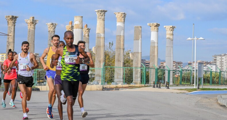 Mersin, uluslararası spor organizasyonlarının merkezi oluyor