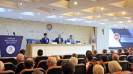 MTSO Başkanı Çakır: “Türk girişimcisi vergi verme sorumluluğuna sahiptir”