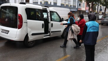 Mersin’de onkoloji hastaları ulaşım sorunu yaşamıyor