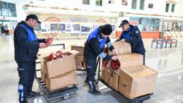 Mersin’de halk sağlığını tehdit eden gıdalara geçit verilmedi