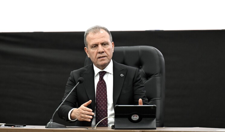 Başkan Seçer: “Mersin’in değerlerine tüm Mersin’in sahip çıkması gerekir”