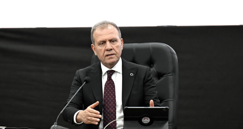 Başkan Seçer: “Mersin’in değerlerine tüm Mersin’in sahip çıkması gerekir”