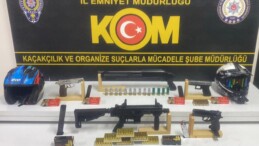 Mersin’de 10 milyarlık suç örgütü operasyonu: 17 tutuklama