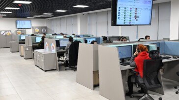 Teksin, 2025’te 1 milyon 250 bin çağrıyla Mersinlilerin çözüm adresi oldu