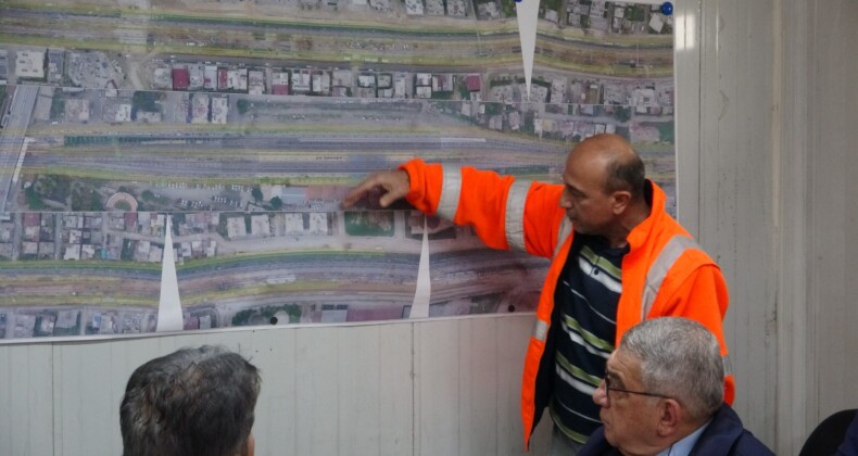 Hızlı trenle ulaşımda yeni dönem: Mersin – Adana arası 25 dakikaya düşecek