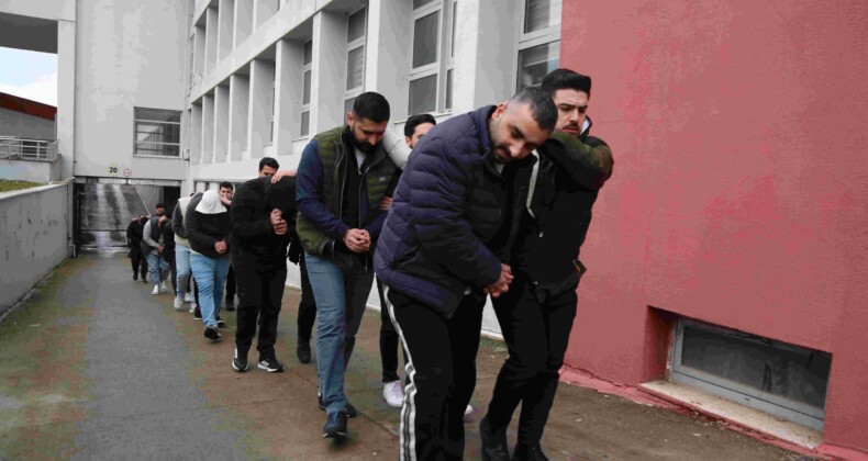 Adana merkezli 6 ilde yasadışı bahis operasyonu: 13 kişi tutuklandı