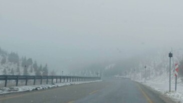 Açılan Sertavul Geçidi’nde ulaşım kontrollü sağlanıyor