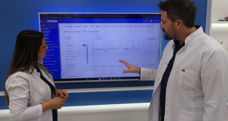 Doktor çift, hayat kurtaran teknoloji geliştirdi: Yapay zekalı takip sistemiyle anında müdahale imkanı