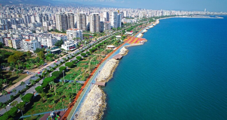 Uluslararası etkinlikler Mersin’i Akdeniz’in yükselen kenti yaptı