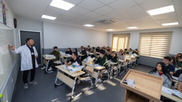 Mersin Büyükşehir Belediyesinin sosyal projeleri Türkiye’ye örnek oluyor