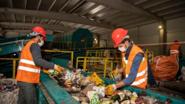 Mersin’de çevre için 7/24 kesintisiz çalışma