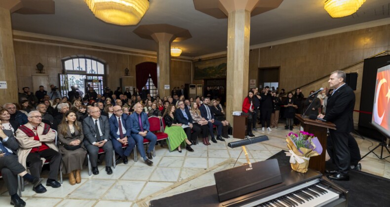 Seçer: “Mersin’in değerlerini ortaya çıkarmak zorundayız”