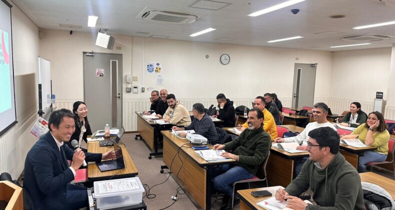 Mersin Büyükşehir Belediyesi deprem riskine karşı Japonya deneyimini inceledi