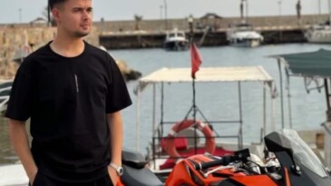Mersin’de motosiklet kazasında yaralanan genç, 48 gün sonra hayatını kaybetti
