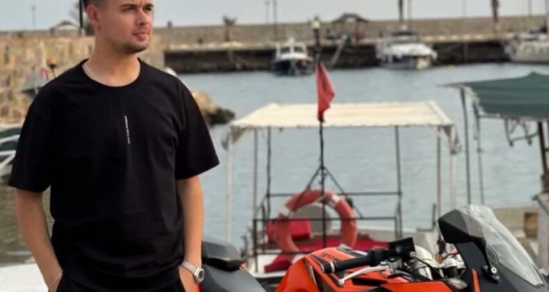 Mersin’de motosiklet kazasında yaralanan genç, 48 gün sonra hayatını kaybetti