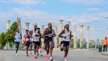 Uluslararası Mersin Maratonu dünya takviminde ilk 31’e girdi