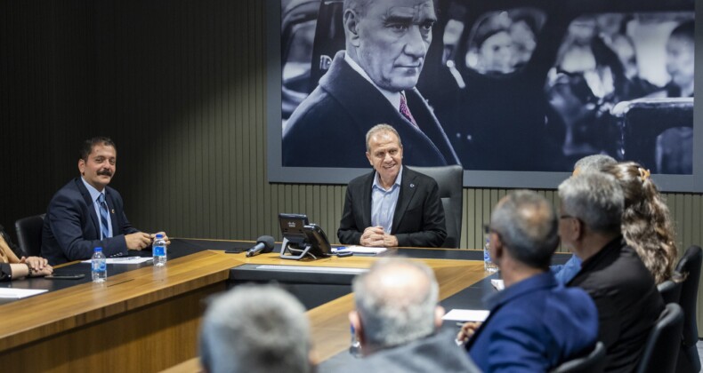 Başkan Seçer: “Muhtarlar, vatandaşla aramızda köprü görevini gören makamlardır”