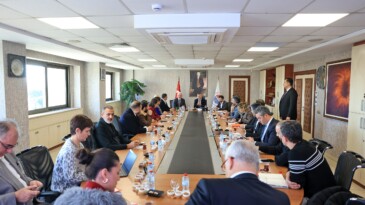 MTSO, Mersinli firmaları Amerika pazarına hazırlıyor