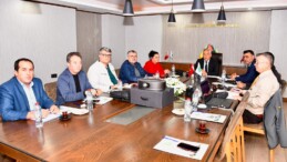 Silifke’de lise müdürleri toplantısı gerçekleştirildi