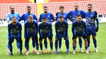 Erciyes 38 FK, seri peşinde