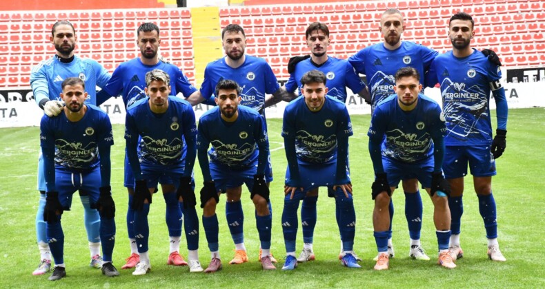 Erciyes 38 FK, seri peşinde