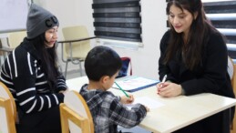 Mersin’de 0-6 yaş çocuklar için ücretsiz gelişim taraması