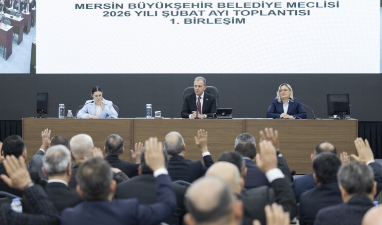 Başkan Seçer: “O yol, Mersin için çok uygun bir yol değil artık”