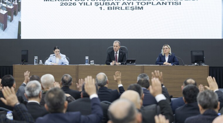 Başkan Seçer: “O yol, Mersin için çok uygun bir yol değil artık”