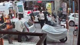 Mersin’de iki grup arasında bıçaklı kavga: 1 ağır yaralı Gençlerin kavga anı kameralara yansıdı