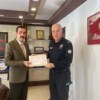 Bozyazı’da güvenlik güçlerine başarı belgesi
