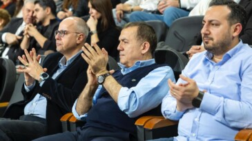 Başkan Özyiğit: Tarihi birlikte yazacağız