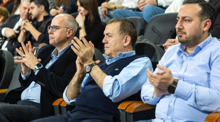 Başkan Özyiğit: Tarihi birlikte yazacağız