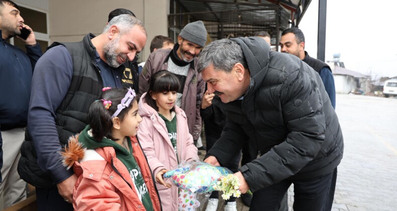 BAŞKAN YILDIZ, “TOROSLAR’DA ŞEFFAF VE HALKÇI BELEDİYECİLİĞİ ESAS ALIYORUZ”