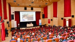 Silifke’de öğrenciler IBAN dolandırıcılığına karşı bilgilendirildi